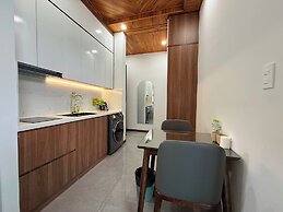 Hasa Da Lat Hotel and Apartment