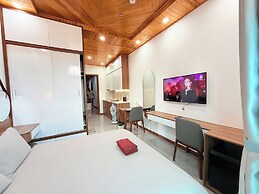 Hasa Da Lat Hotel and Apartment