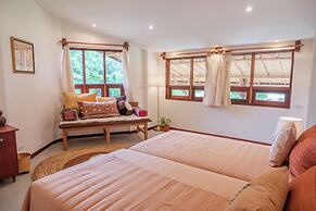 Bamboo Nest at SangGaDee