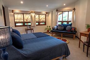 Bamboo Nest at SangGaDee