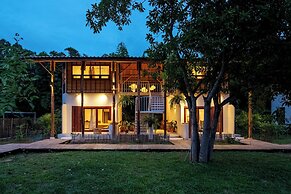 Bamboo Nest at SangGaDee