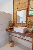 Bamboo Nest at SangGaDee