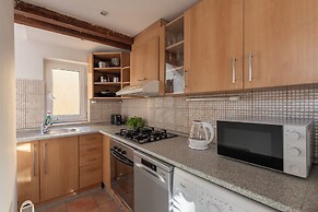 Stylish apartment with terrace in center Prague