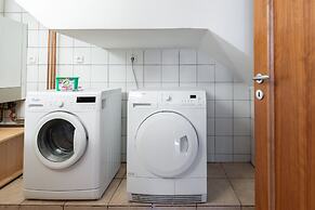 Stylish apartment with terrace in center Prague