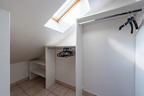 Stylish apartment with terrace in center Prague