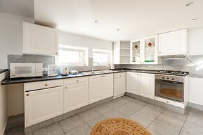 Stylish apartment with terrace in center Prague