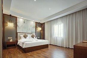 Rose Garden International Hotel