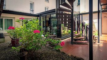 Kyriad PARIS 12 Nation