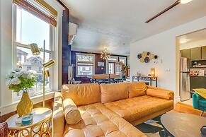 Dog-friendly Pittsburgh Home, 3 Mi to Downtown!