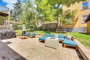 Dog-friendly Pittsburgh Home, 3 Mi to Downtown!