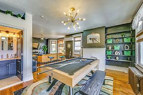 Dog-friendly Pittsburgh Home, 3 Mi to Downtown!