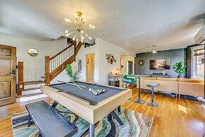 Dog-friendly Pittsburgh Home, 3 Mi to Downtown!