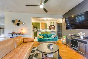 Dog-friendly Pittsburgh Home, 3 Mi to Downtown!