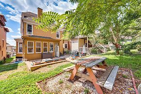 Dog-friendly Pittsburgh Home, 3 Mi to Downtown!
