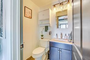 Dog-friendly Pittsburgh Home, 3 Mi to Downtown!