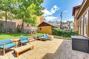 Dog-friendly Pittsburgh Home, 3 Mi to Downtown!