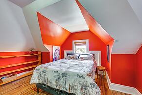 Dog-friendly Pittsburgh Home, 3 Mi to Downtown!