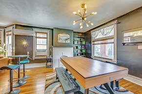 Dog-friendly Pittsburgh Home, 3 Mi to Downtown!