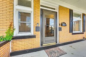 Dog-friendly Pittsburgh Home, 3 Mi to Downtown!