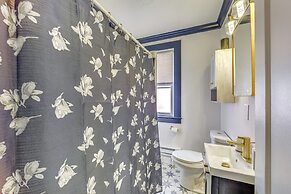 Dog-friendly Pittsburgh Home, 3 Mi to Downtown!