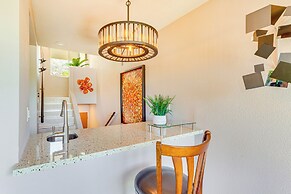 Community Pool Access: Chic Palm Springs Condo