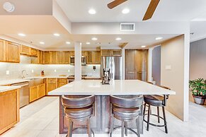 Community Pool Access: Chic Palm Springs Condo