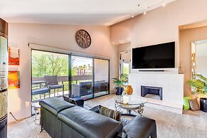 Community Pool Access: Chic Palm Springs Condo