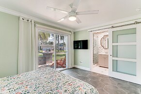 Walk to Beach: Cape Coral Home w/ Grill & Patio