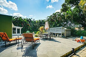 Walk to Beach: Cape Coral Home w/ Grill & Patio