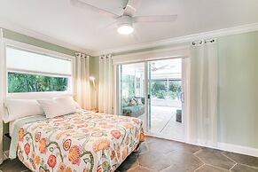 Walk to Beach: Cape Coral Home w/ Grill & Patio