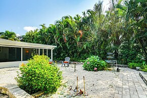 Walk to Beach: Cape Coral Home w/ Grill & Patio