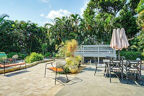 Walk to Beach: Cape Coral Home w/ Grill & Patio