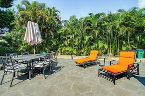 Walk to Beach: Cape Coral Home w/ Grill & Patio