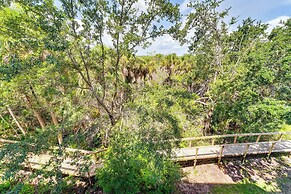 Pet-friendly New Smyrna Beach Condo: Beach Access