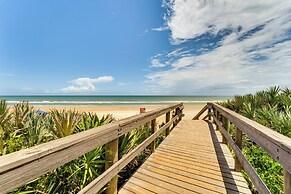 Pet-friendly New Smyrna Beach Condo: Beach Access