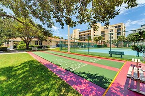 Pet-friendly New Smyrna Beach Condo: Beach Access