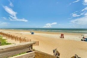 Pet-friendly New Smyrna Beach Condo: Beach Access