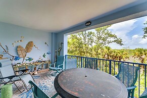 Pet-friendly New Smyrna Beach Condo: Beach Access