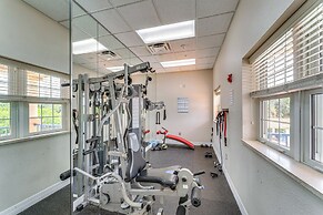 Pet-friendly New Smyrna Beach Condo: Beach Access