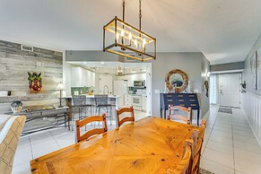 Pet-friendly New Smyrna Beach Condo: Beach Access