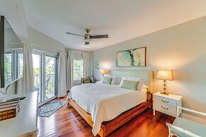 Pet-friendly New Smyrna Beach Condo: Beach Access