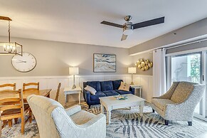 Pet-friendly New Smyrna Beach Condo: Beach Access