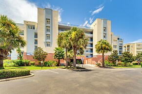 Pet-friendly New Smyrna Beach Condo: Beach Access