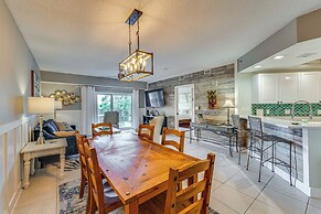 Pet-friendly New Smyrna Beach Condo: Beach Access