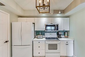 Pet-friendly New Smyrna Beach Condo: Beach Access