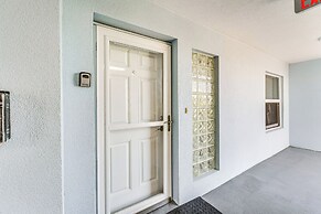 Pet-friendly New Smyrna Beach Condo: Beach Access