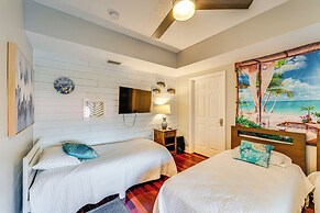 Pet-friendly New Smyrna Beach Condo: Beach Access