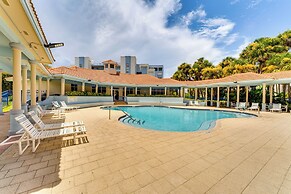 Pet-friendly New Smyrna Beach Condo: Beach Access