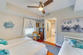 Pet-friendly New Smyrna Beach Condo: Beach Access