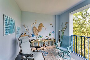 Pet-friendly New Smyrna Beach Condo: Beach Access